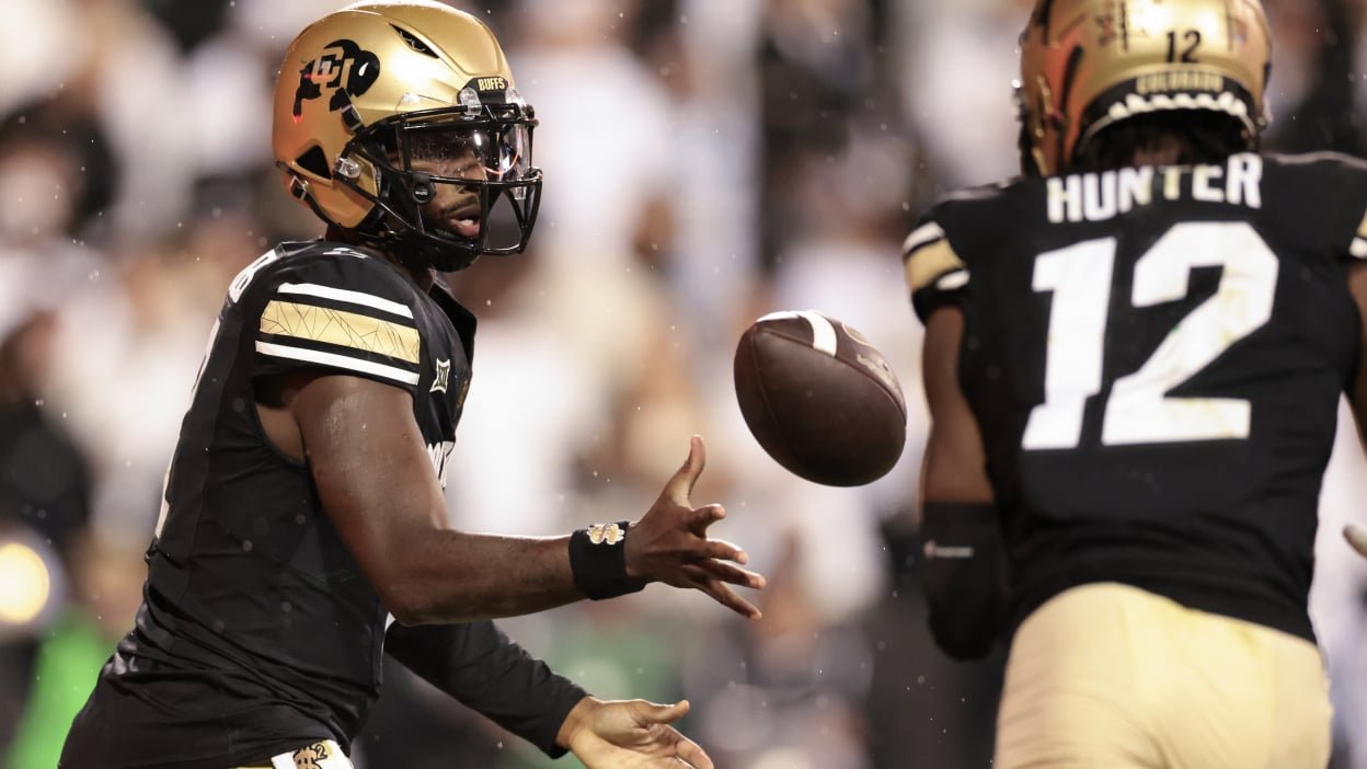 Where to Watch Ucf Knights Football Vs Colorado Buffaloes Football