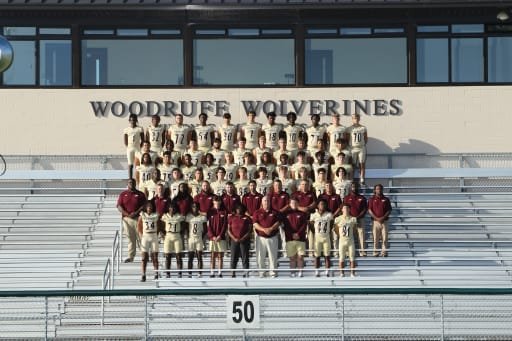 Woodruff High School Football