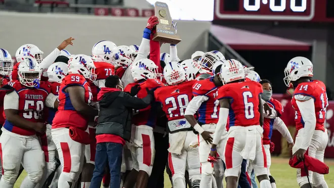 Linden High School Football