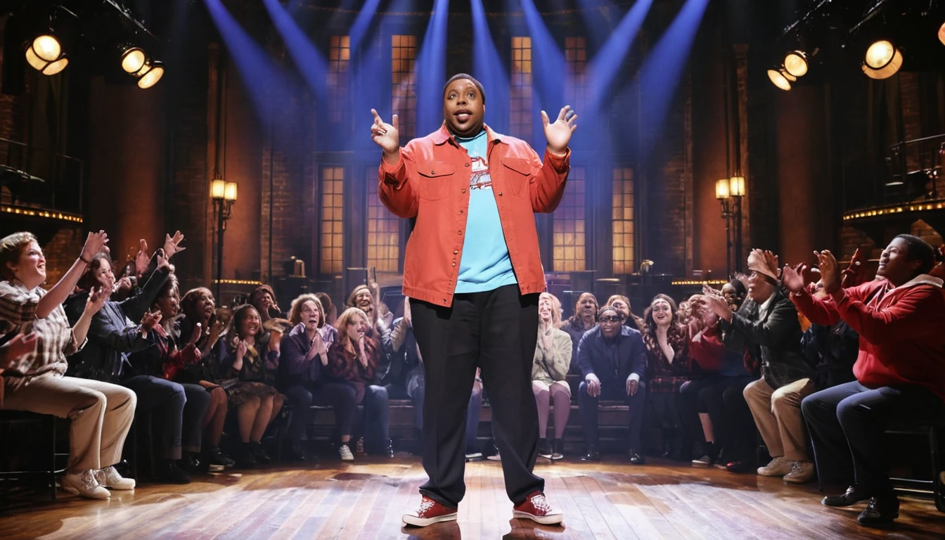 Kenan Thompson: The Longest-Tenured Cast Member on Saturday Night Live and Comedy Icon