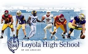 Loyola High School Football